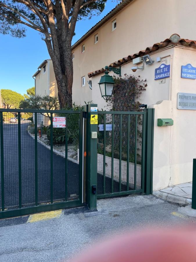 Coup De Coeur Διαμέρισμα Grimaud Εξωτερικό φωτογραφία