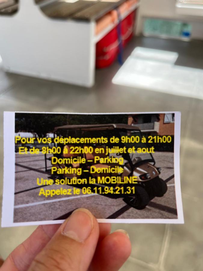 Coup De Coeur Διαμέρισμα Grimaud Εξωτερικό φωτογραφία