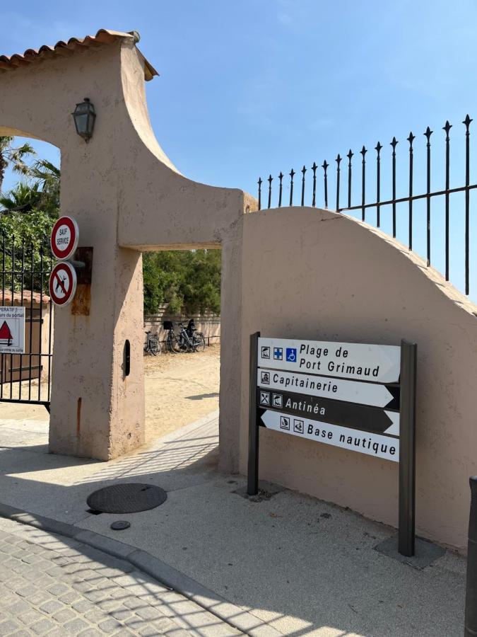 Coup De Coeur Διαμέρισμα Grimaud Εξωτερικό φωτογραφία
