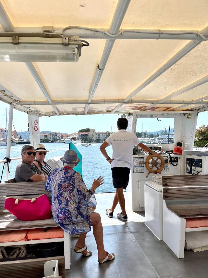 Coup De Coeur Διαμέρισμα Grimaud Εξωτερικό φωτογραφία